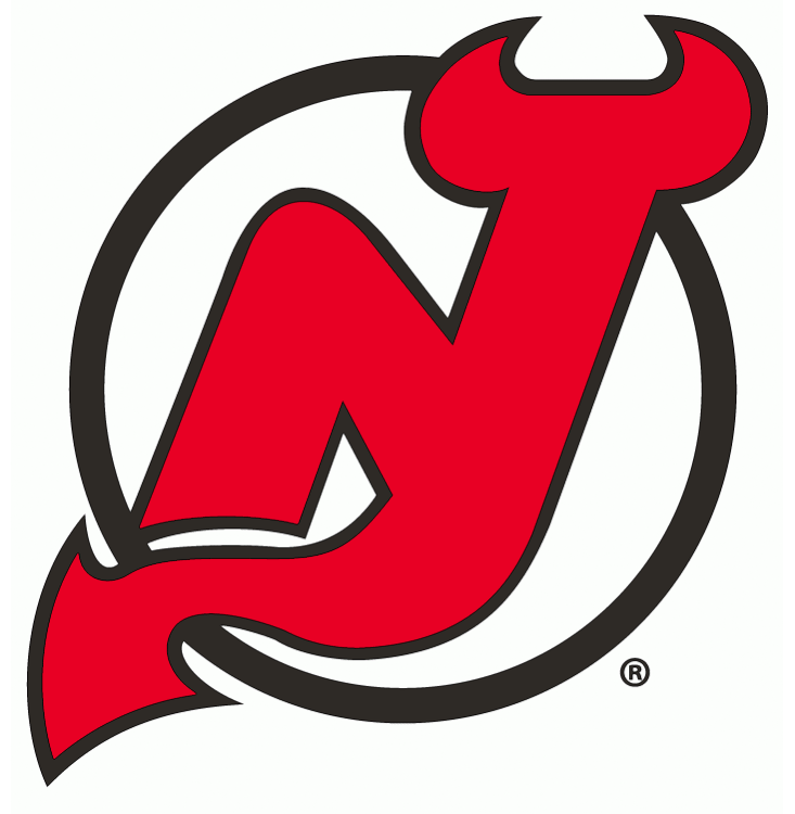 New Jersey Devils 1992-1999 Primary Logo fabric transfer